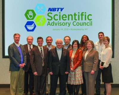 NBTY forms scientific advisory council to ‘take the company to the next level of industry leadership’
