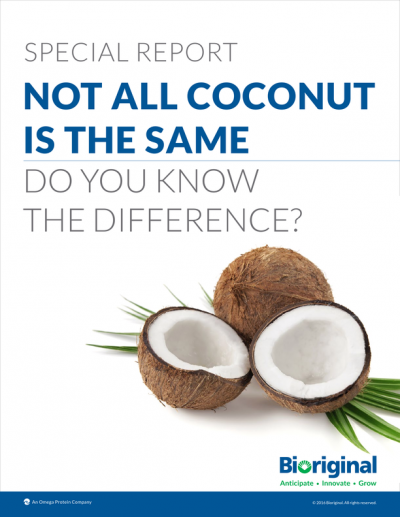 Not all coconut oil is the same. Do you know the difference?