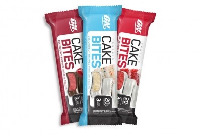 February New Product Launches: L-Carnitine shots to protein cake bites