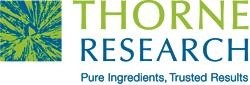 Thorne Research focuses exclusively on the healthcare practitioner market