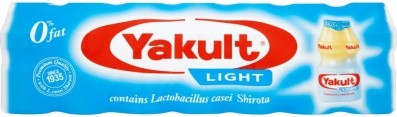 Yakult Light probiotic drink may offer diarrhoea benefits: RCT data