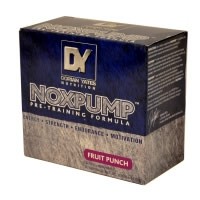 Noxpump from Dorian Yates Nutrition is one of several products targeted in a new wave of class action lawsuits filed this week over DMAA