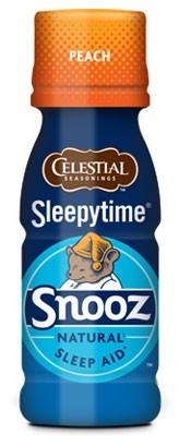 Hain Celestial dives into relaxation beverage pool with Sleepytime shot