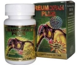 Reumofan Plus is marketed as a '100% all natural dietary supplement' but in fact contains prescription drugs, says the FDA