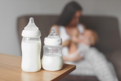 HMOs are authorized as ingredients for infant formula in North America, Europe, parts of Latin America and Asia with approvals pending in other key markets. Pic: Getty Images/Aliseenko