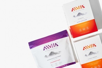 The AIVIA active nutrition line includes Plant and Whey Protein Powders. Pic: Nature's Sunshine