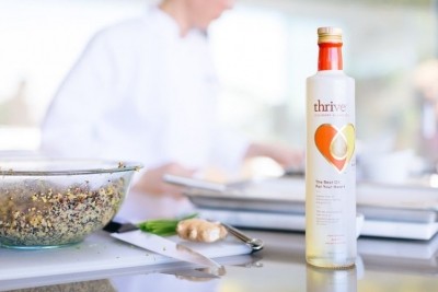 Thrive algae oil is high in monounsaturated fat and low in saturated fat