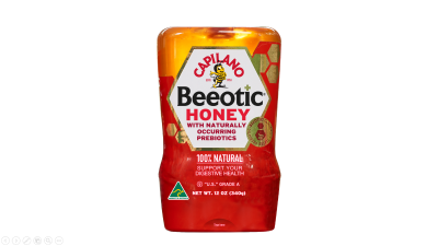 Beeotic is available at Walmart locations across the US, in either squeeze bottles or jars. ©Getty Images