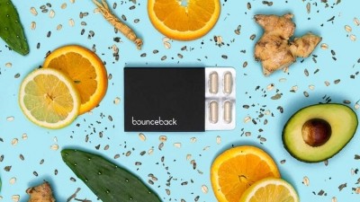 Each Bounceback anti-hangover capsule contains 22 ingredients comprising antioxidants and herbal extracts, such as Panax ginseng, ginger and milk thistle. ©Bounceback