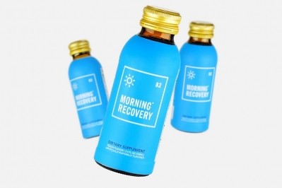 Hangover remedy Morning Recovery raises $241,000 on Indiegogo