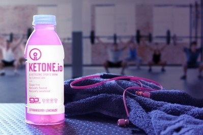Start-up bets on the keto movement with Ketone.io sports drink