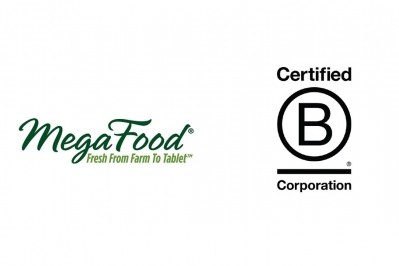 Supplement maker MegaFood gets certified as a B Corporation
