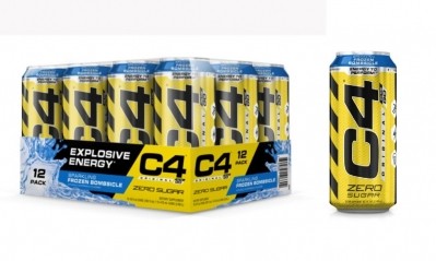 Cellucor C4 On The Go Carbonated aims for positioning between sports performance and energy drink segments 