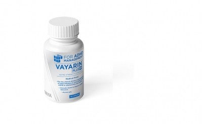 Product development continues in medical food category with launch of Vayarin Plus