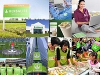 Herbalife records 12% net sales growth, on pace to break $5 billion revenue barrier for full year