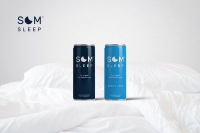 Start-up Som Sleep is using the pro-sports space as a ‘megaphone’ for its melatonin drink