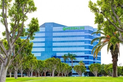 Herbalife headquarters in Carson, CA, on Aug. 2, 2014. Getty Images / Wolterk