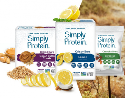 Canada brand Simply Protein finds niche in the US protein snacks space