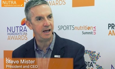 Steve Mister is president and CEO of the Council for Responsible Nutrition.  NutraIngredients-USA photo