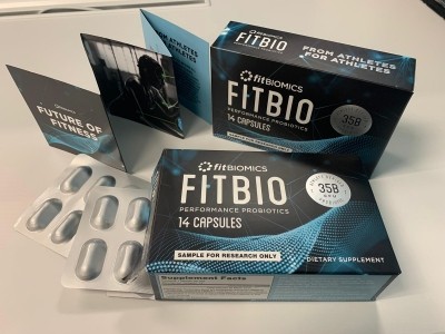 FitBiomics CEO: ‘First athlete-derived probiotics to hit the market within a year, if not sooner’