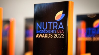Check out our new addition to the NutraIngredients-USA Awards!