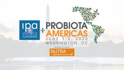 IPAWC + Probiota Americas 2022: Immunity takes center stage on Day 1