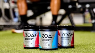  Q&A with ZOA ahead of pre-workout powder launch