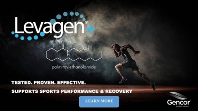Levagen®+ is the foundation for athletic success