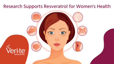 Research Supports Resveratrol for Women's Health