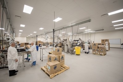 Biovation Labs earns NSF GMP Registration for its contract manufacturing facility in Salt Lake City (Photo: Business Wire)