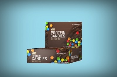 Candy for sport? MusclePharm’s latest launch is a protein-filled M&M-like treat