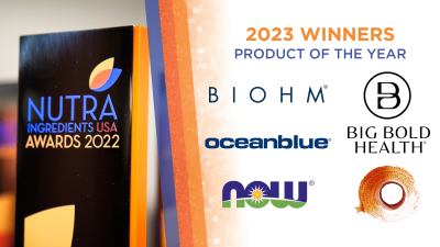 Meet the 2023 NutraIngredients-USA Awards Products of the Year