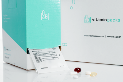 Vitamin Packs gets backing from BrandProject to scale business