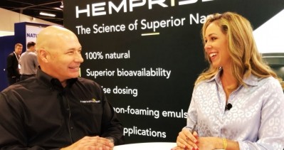 HempRise introduces 5% CBD nanoemulsion