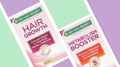 Nature's Bounty enters weight management category, adds new hair SKU