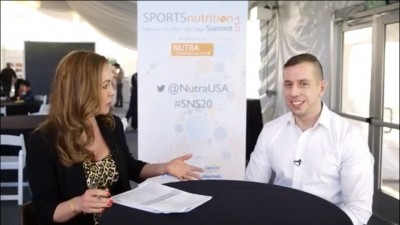 Joshua Schall on marketing trends, challenges and predictions in sports nutrition 