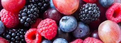 The polyphenols that give vibrant colors to berries and wine bring key health benefits to value-added supplements