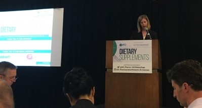 FDA’s Cara Welch addresses industry, clarifies lists, stance on vinpocetine, and more