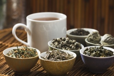 Mouse study supports development of functional compound dark teas 