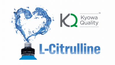 L-Citrulline from KYOWA for nitric oxide support