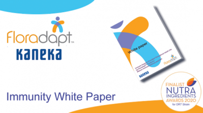 Download the Kaneka Floradapt Immunity White Paper