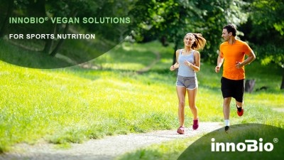 INNOBIO® Vegan Solutions for Sports Nutrition