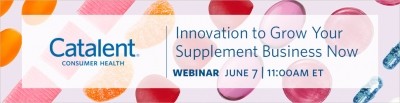 Innovation to Grow Your Supplement Business Now!