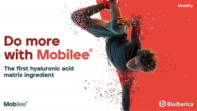 Mobilee®: HA matrix ingredient for mobility