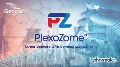 PlexoZome®: Genuine Liposomal Delivery Technology