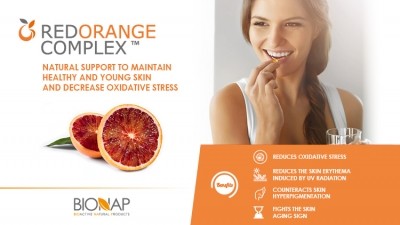 RED ORANGE COMPLEX™solution for BEAUTY FROM WITHIN