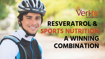 Resveratrol and Sports Nutrition: A Winning Combo