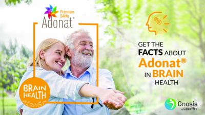 Staying brain healthy and active with Adonat Premium SAMe
