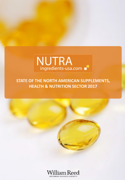 Survey Report: State of the North American Supplements, Health & Nutrition Sector 2017