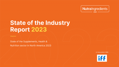 Survey Report: State of the Supplements, Health & Nutrition Sector in North America 2023